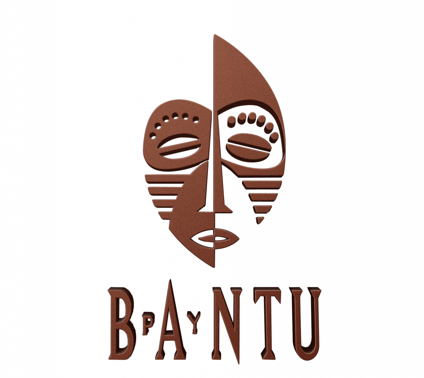Contemporary illustration symbolizing the fusion of African heritage and modern fintech