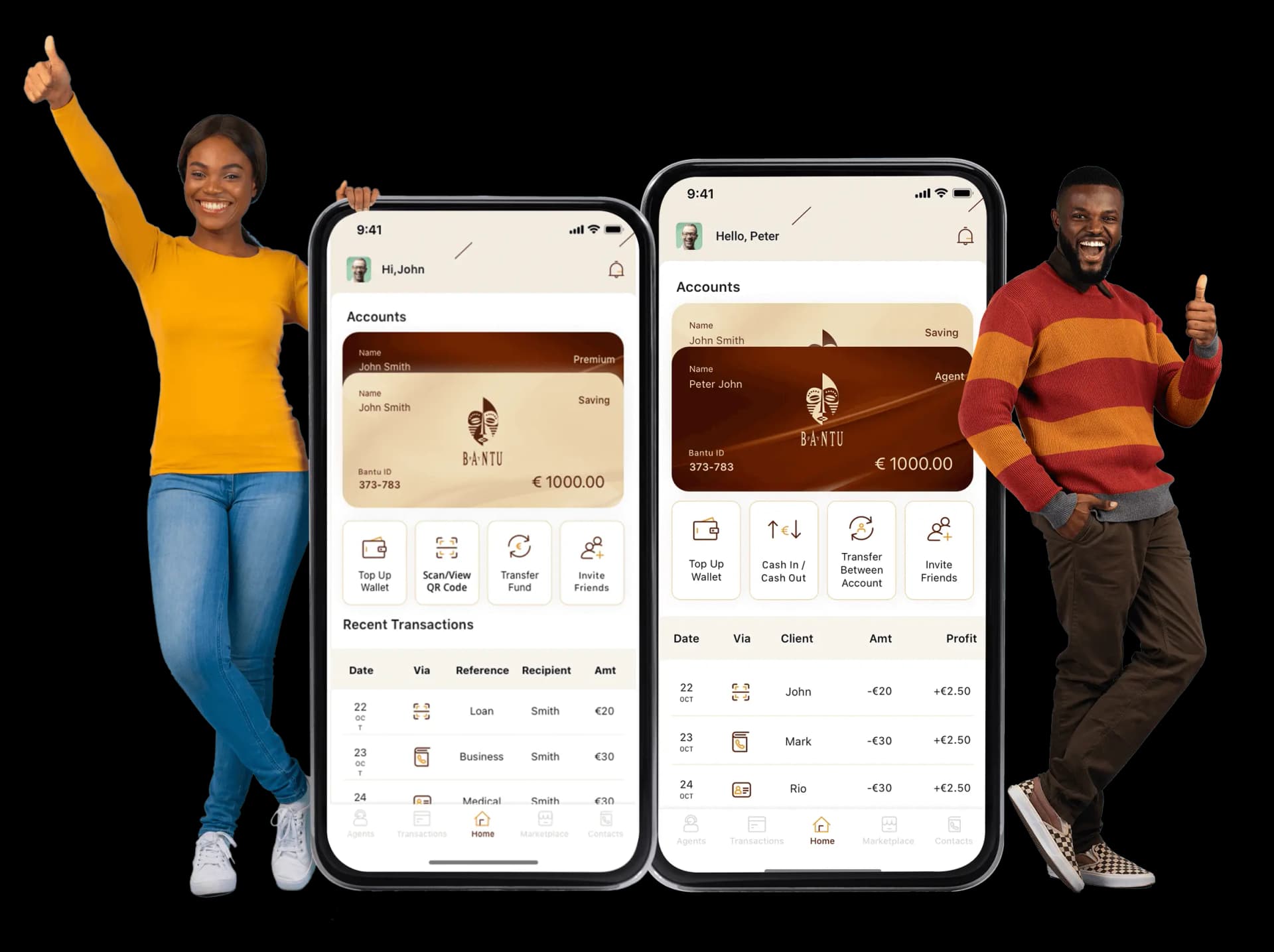 Your Mobile Banking
