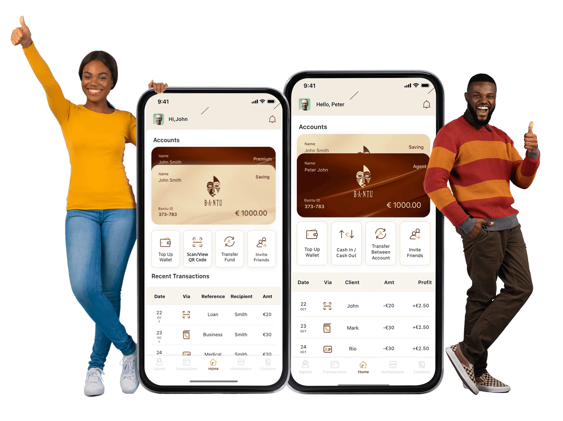 Your Mobile Banking