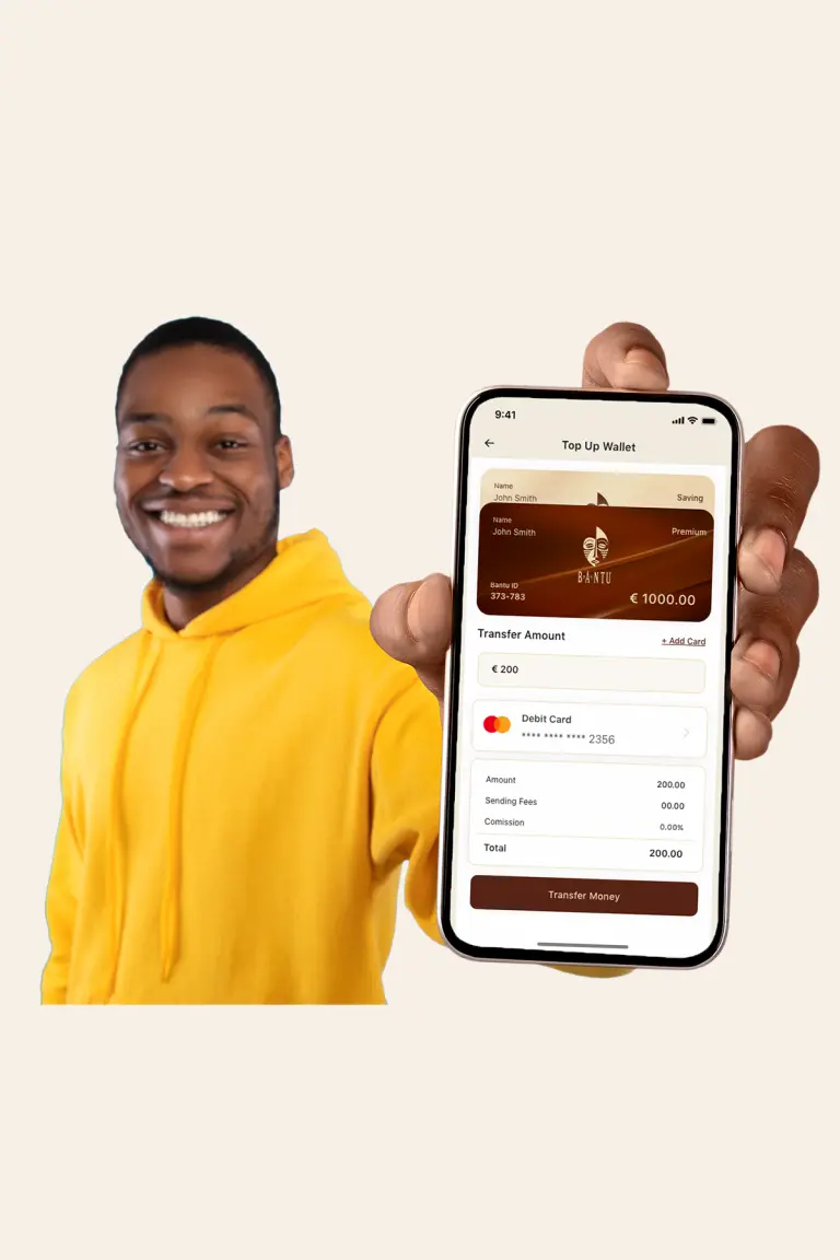 Slide 2 - Bantu Pay